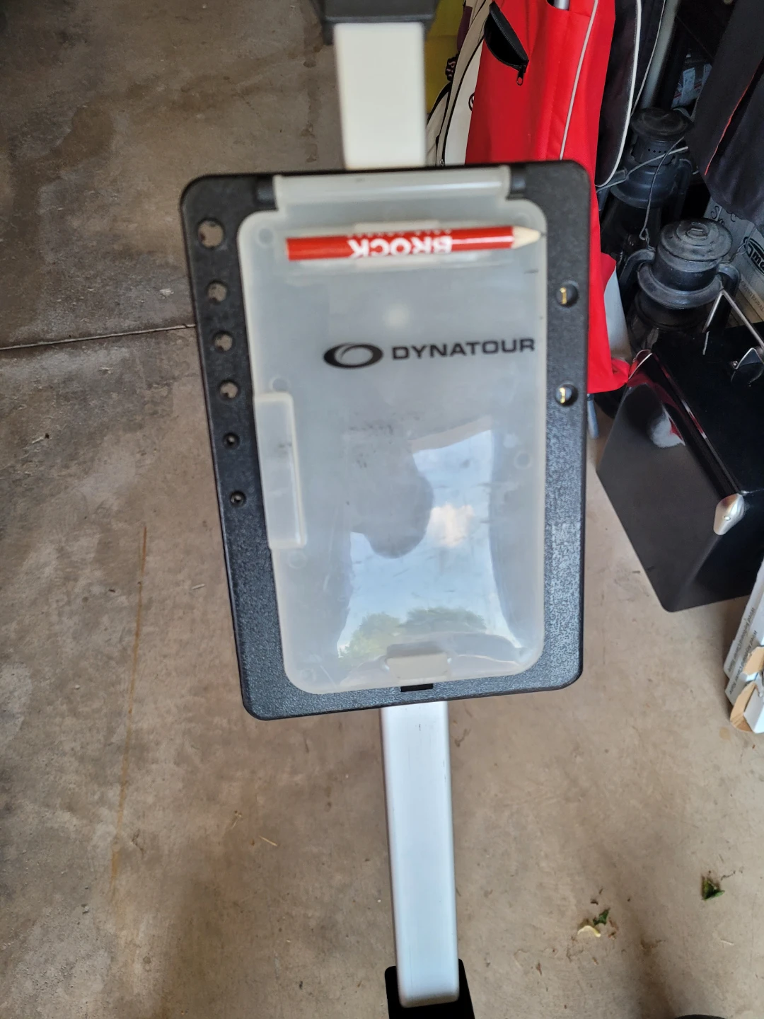 Dynatour Golf Push Cart - photo 5