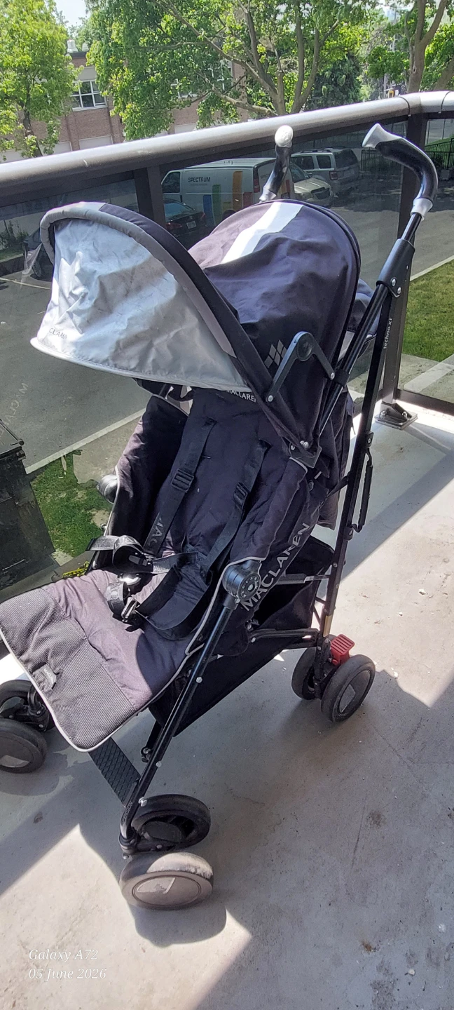 Maclaren Stroller - photo 4