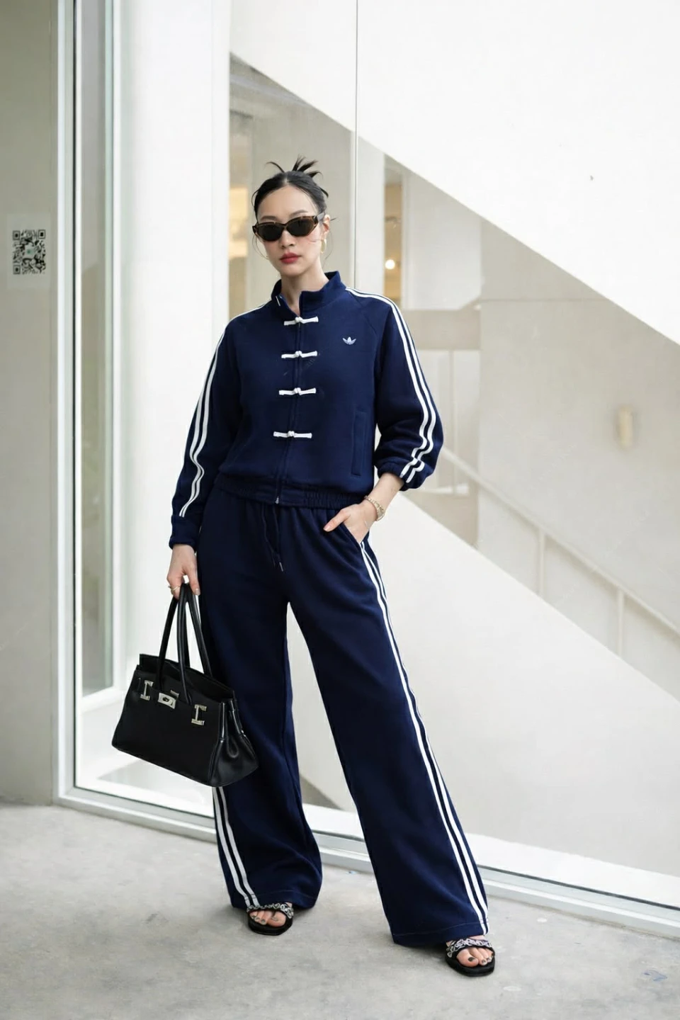 Adidas Tracksuit Set - photo 2
