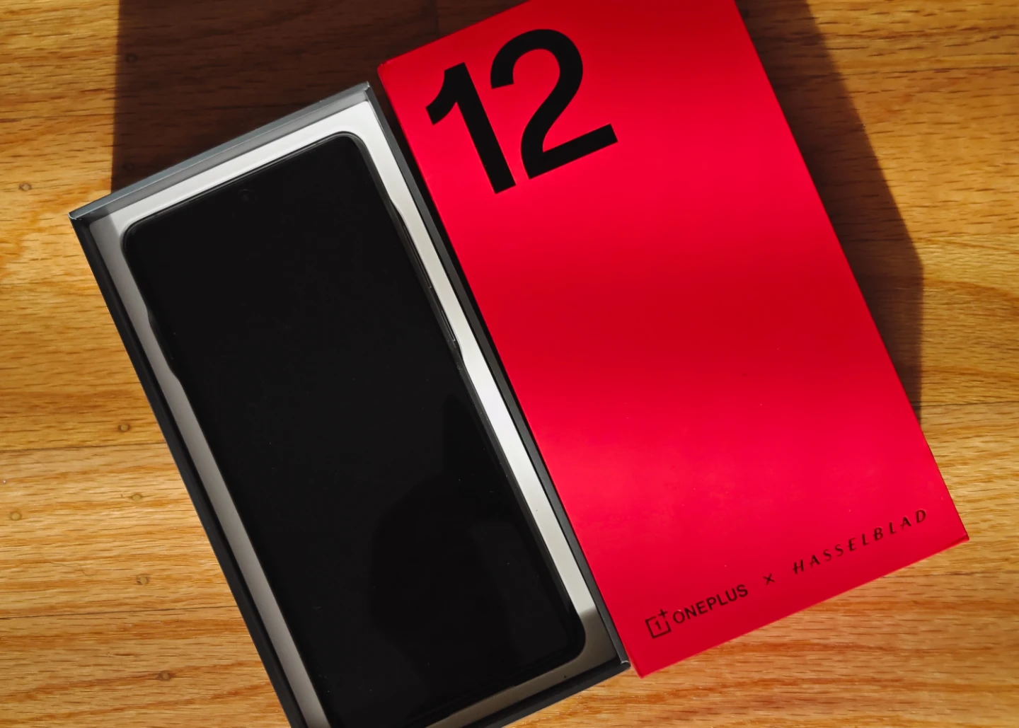 OnePlus 12 Smartphone