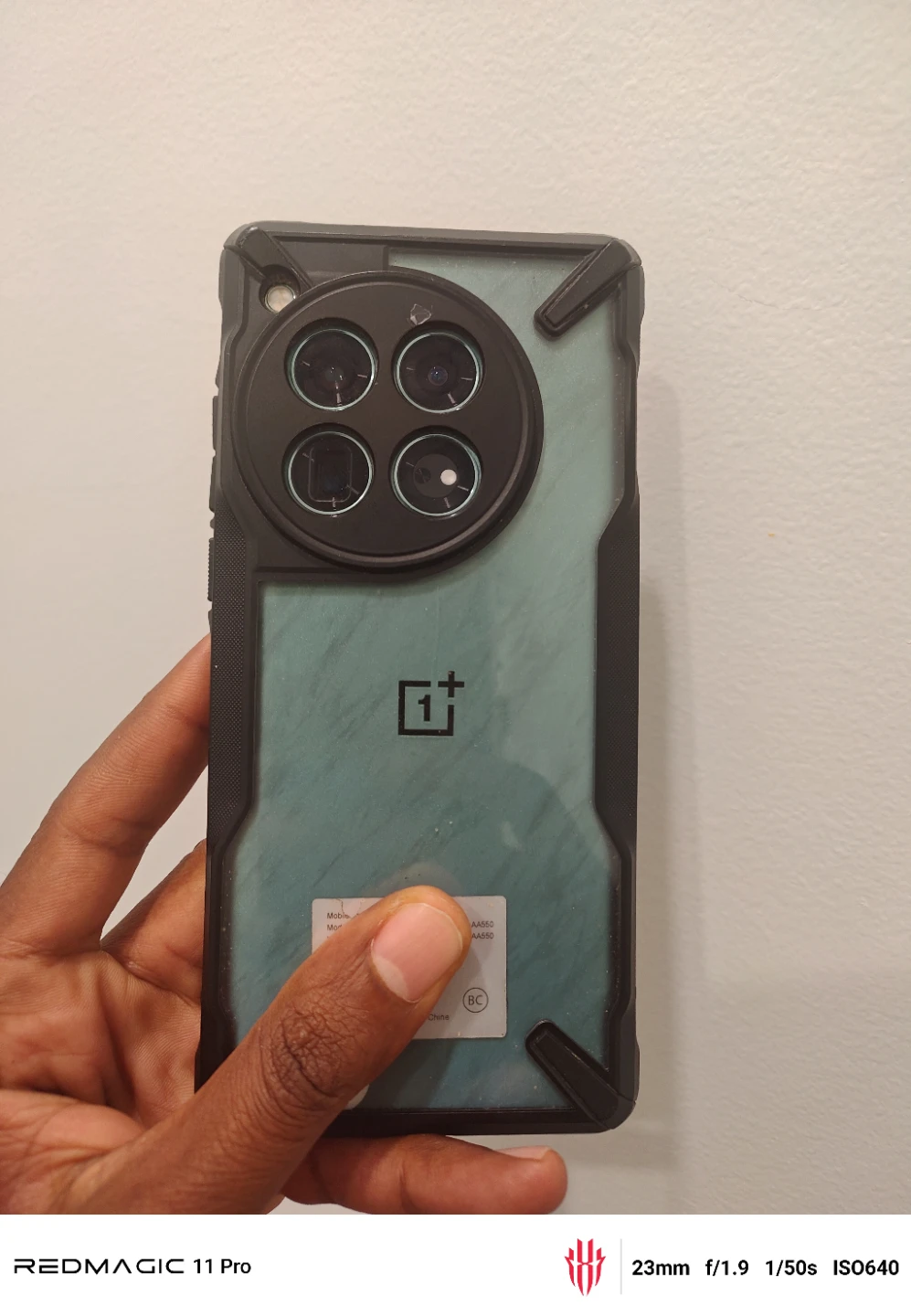 OnePlus 12 Smartphone - photo 3