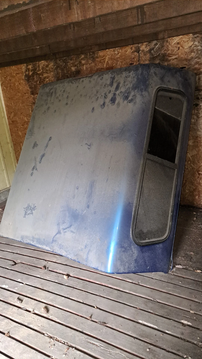 Blue Truck Cap - photo 3