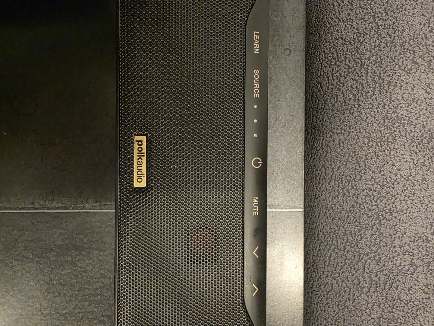 Polk Audio Soundbar 400 with Subwoofer - photo 3