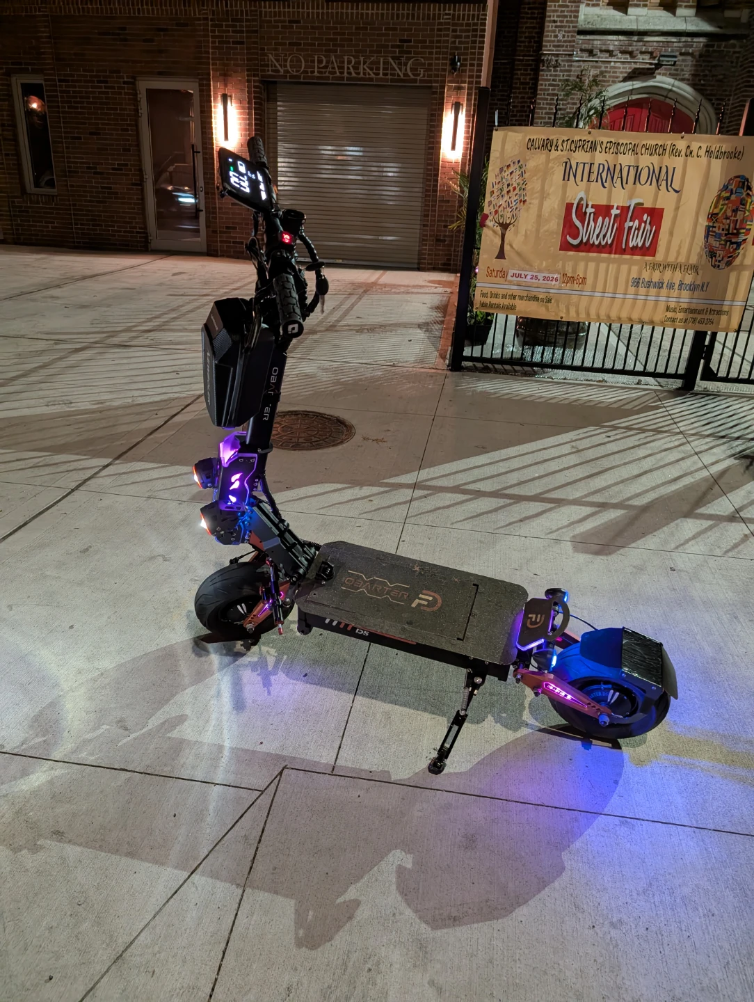 Obarter d5 Electric Scooter - photo 4