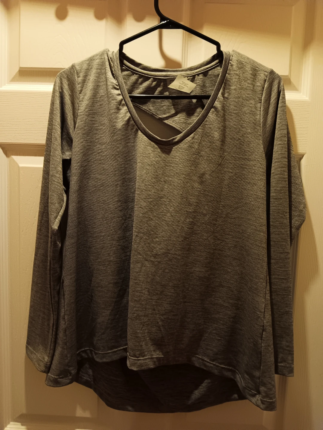 DYI Long Sleeve Top