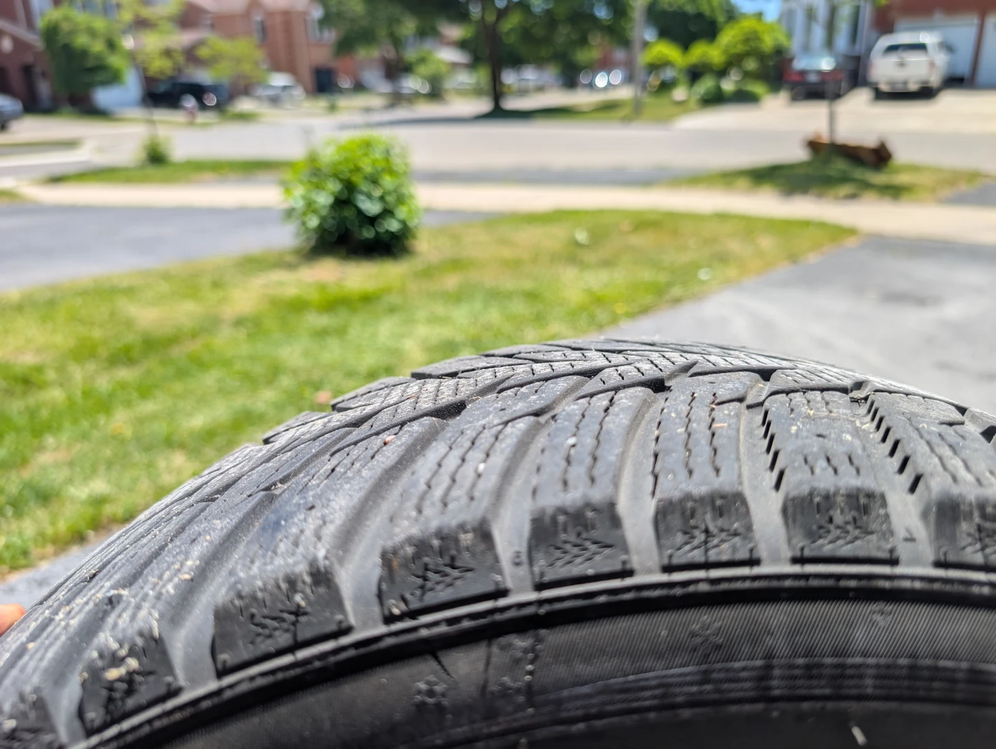 Studded Winter Tire - photo 2