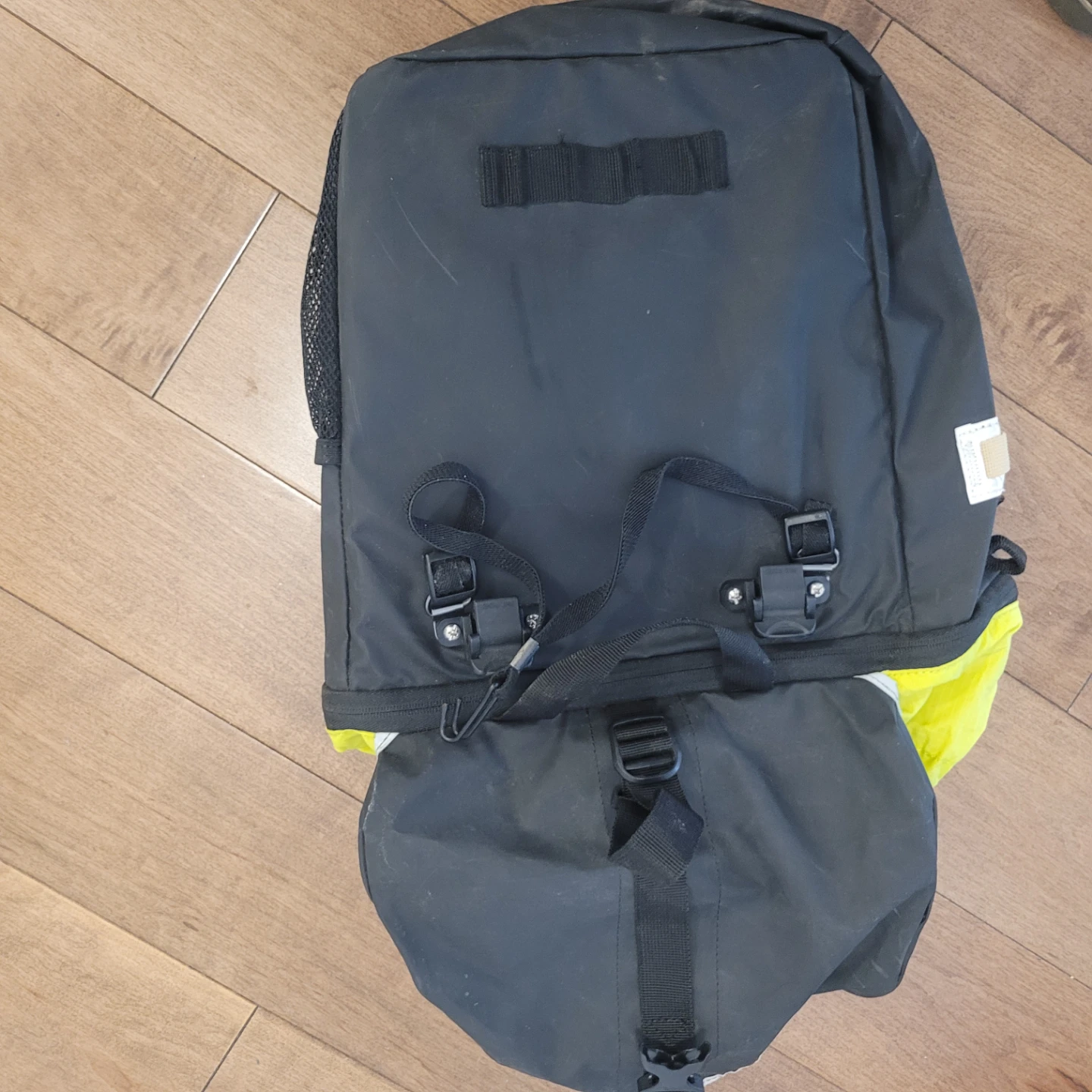 DAYPACK PANNIER FOR BOKERS - photo 2