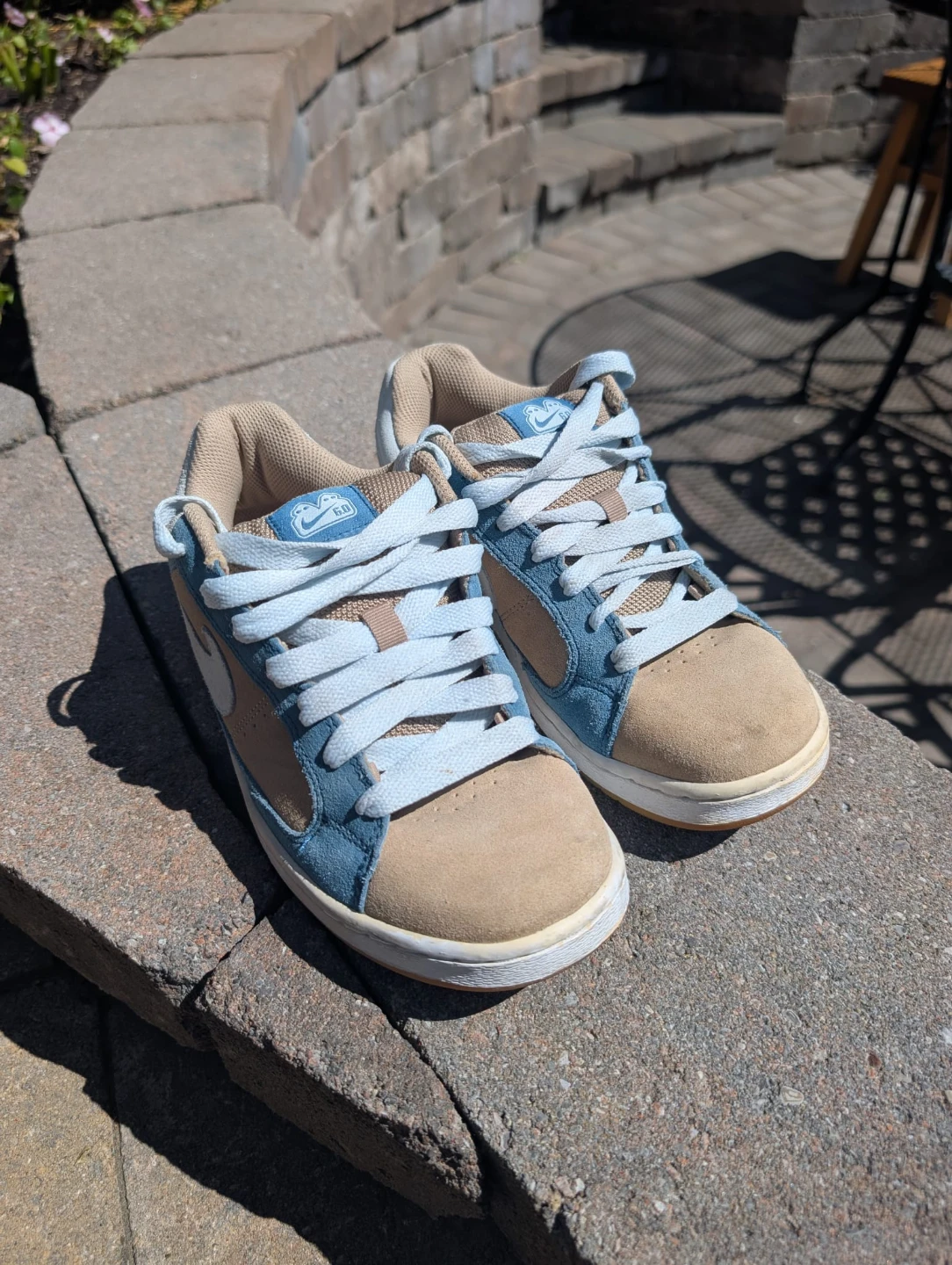 Nike 6.0 "Suede" Skateboard shoes Sneakers - - photo 2
