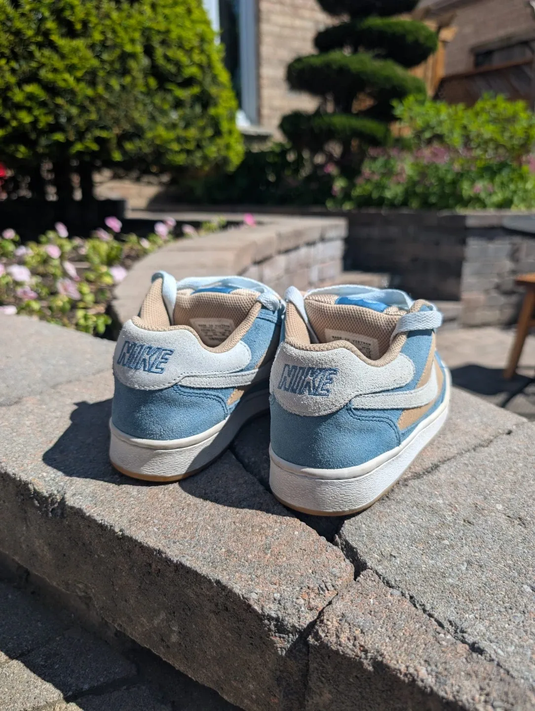 Nike 6.0 "Suede" Skateboard shoes Sneakers - - photo 3