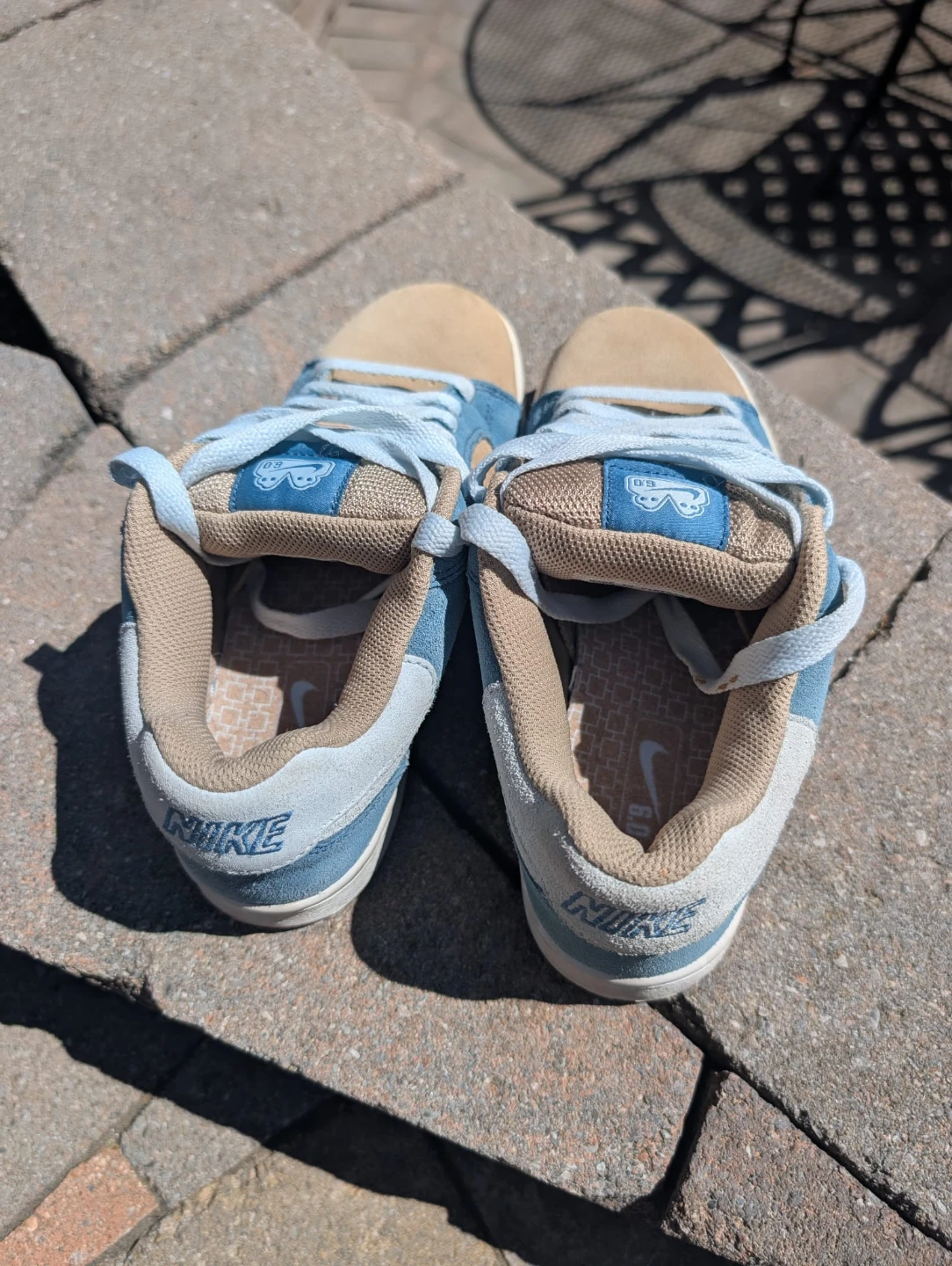 Nike 6.0 "Suede" Skateboard shoes Sneakers - - photo 4
