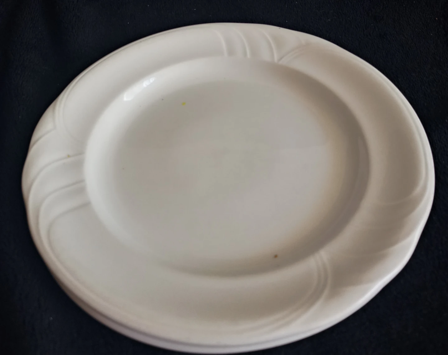 White Plates & Bowls⚽ - photo 3