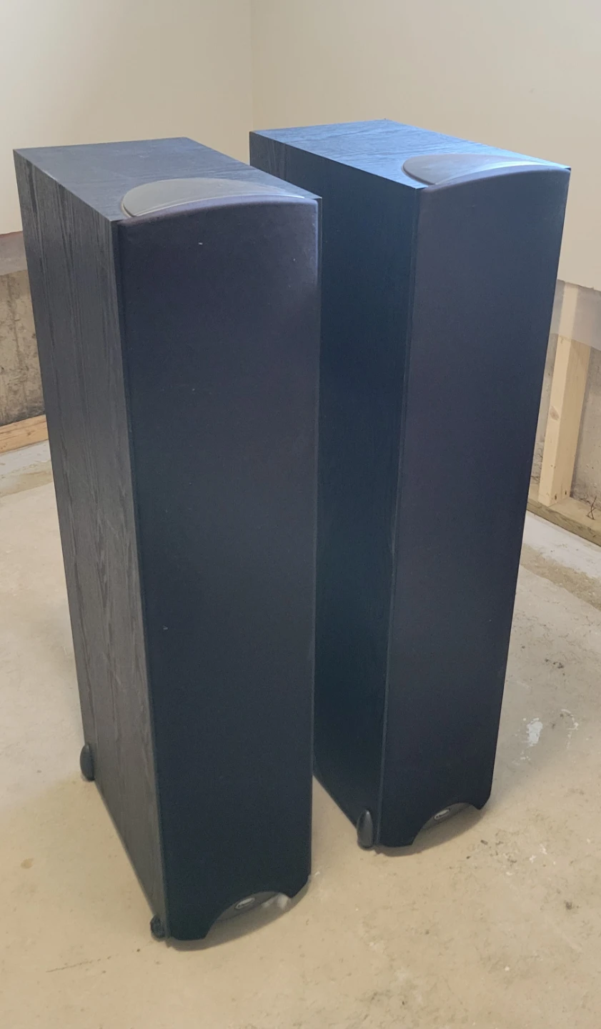 Klipsch Synergy F3 Floorstanding Speakers - photo 2