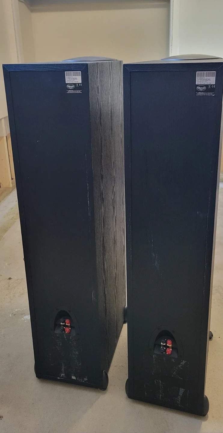 Klipsch Synergy F3 Floorstanding Speakers - photo 3