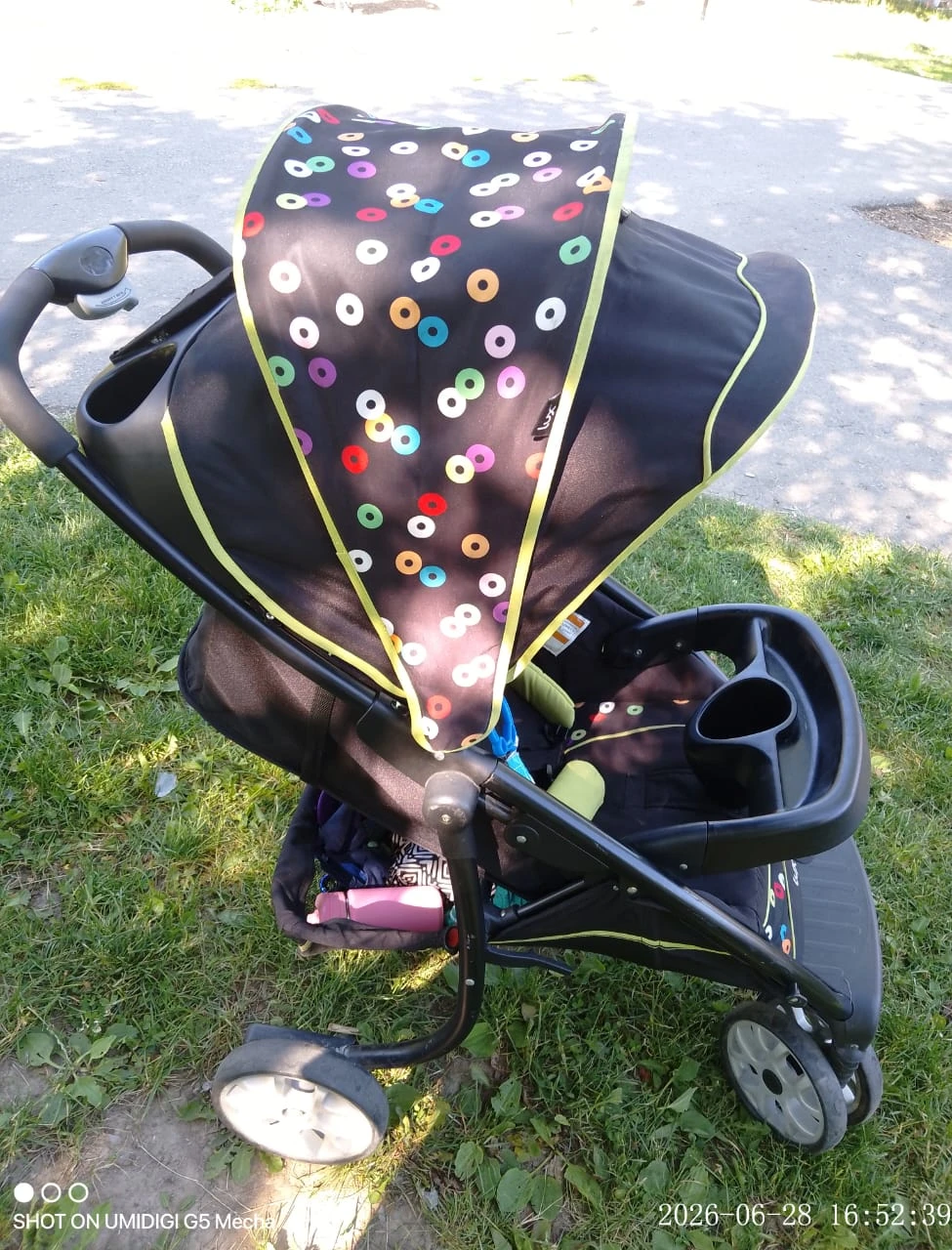 Lux Stroller - photo 2