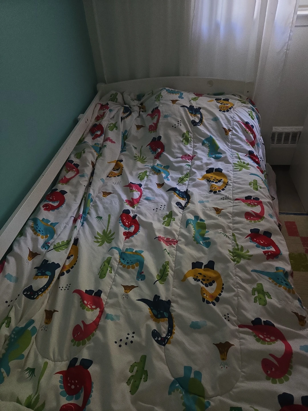 Kids twin size bed - photo 3