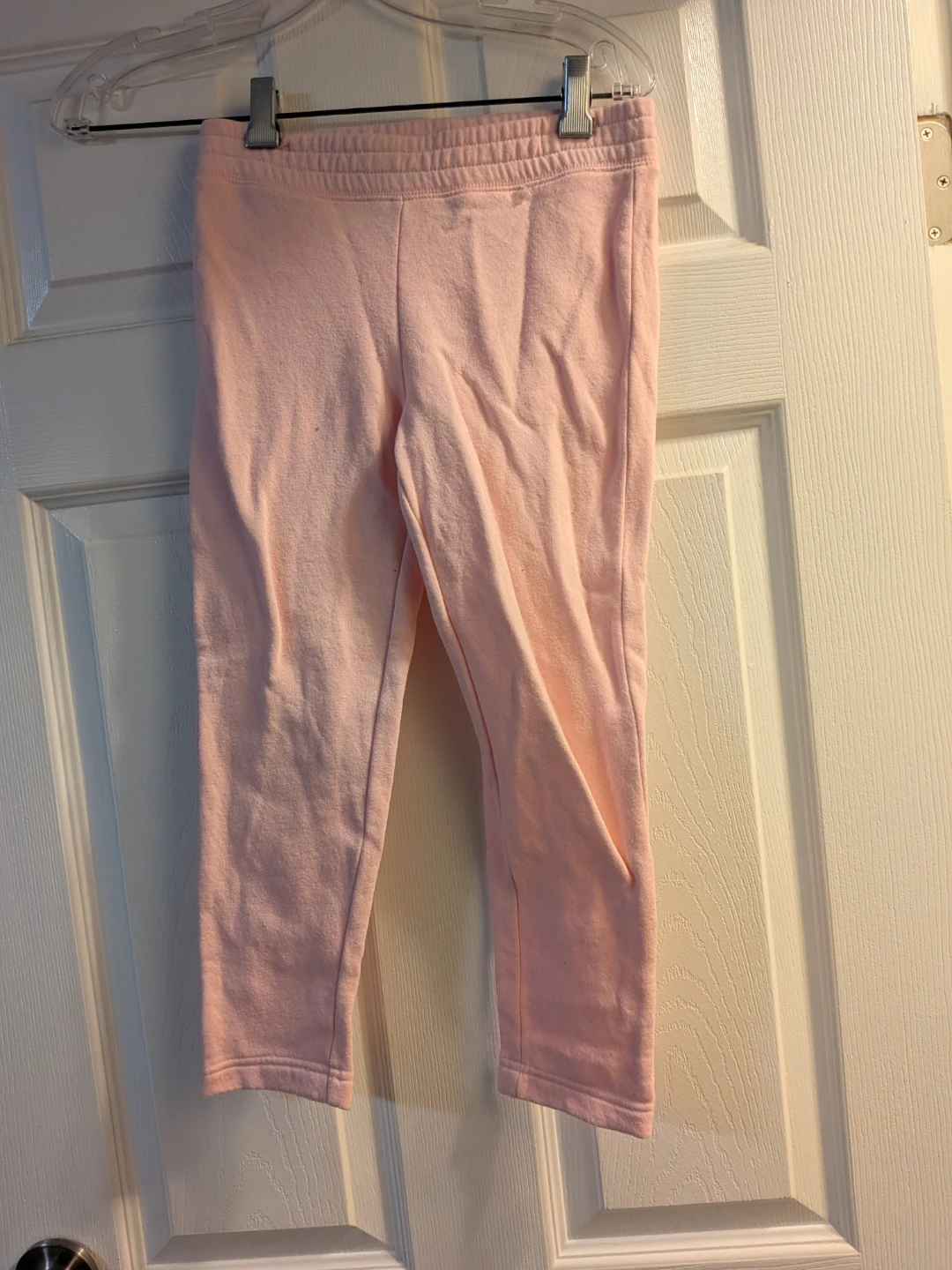 Pink Cotton Pants  pick up only in st.albert - photo 2