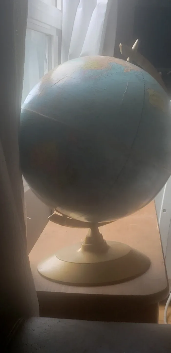 WORLD⚽️ globe