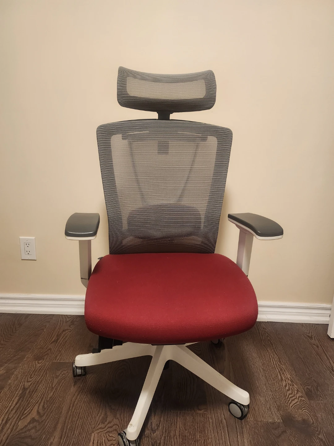 Autonomous Ergonomic Office Chair - photo 4
