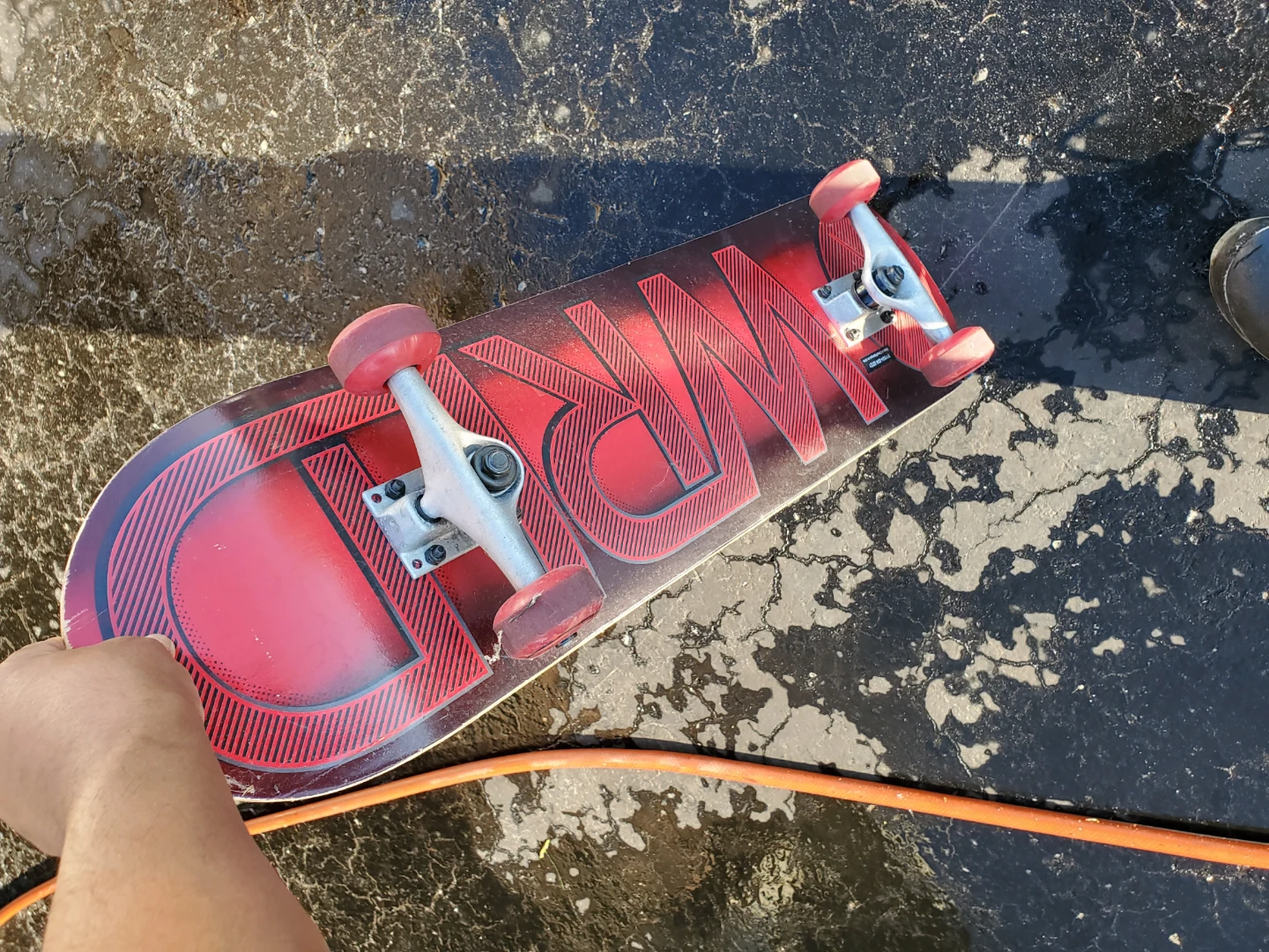 Skateboard - photo 2