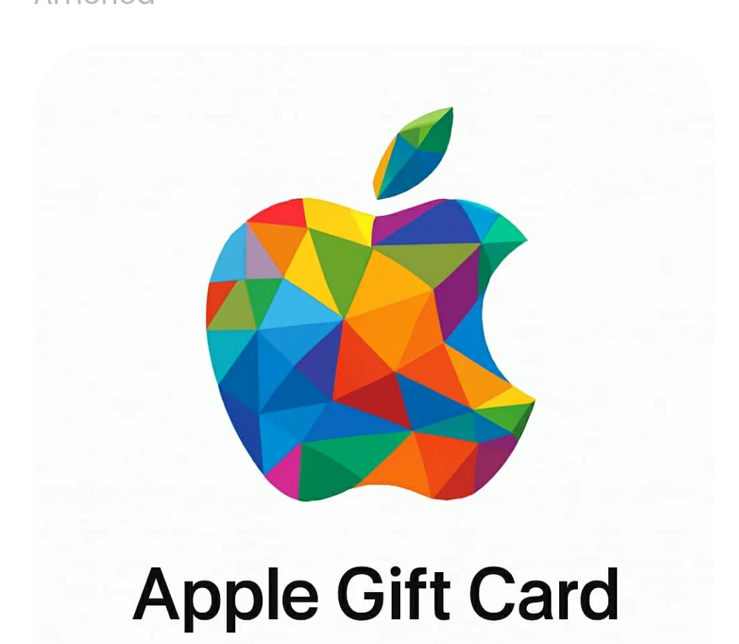 Apple Gift Card