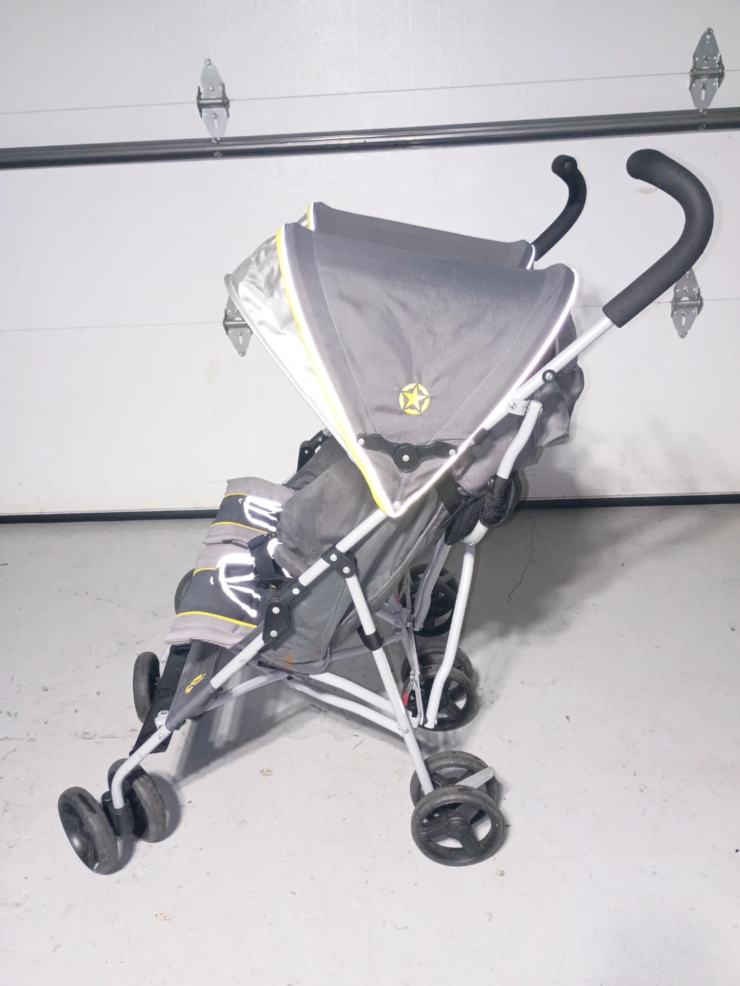 Jeep Twin Double Stroller - photo 4