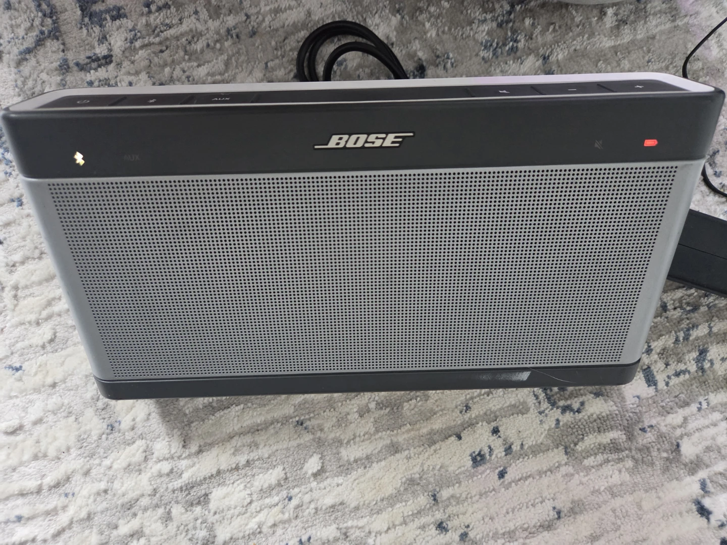 Bose SoundLink Bluetooth Speaker III - photo 2