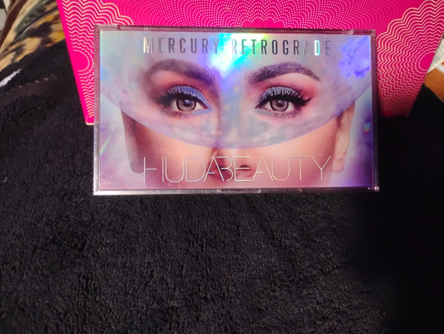 Huda Beauty Mercury Retrograde Eyeshadow Palette