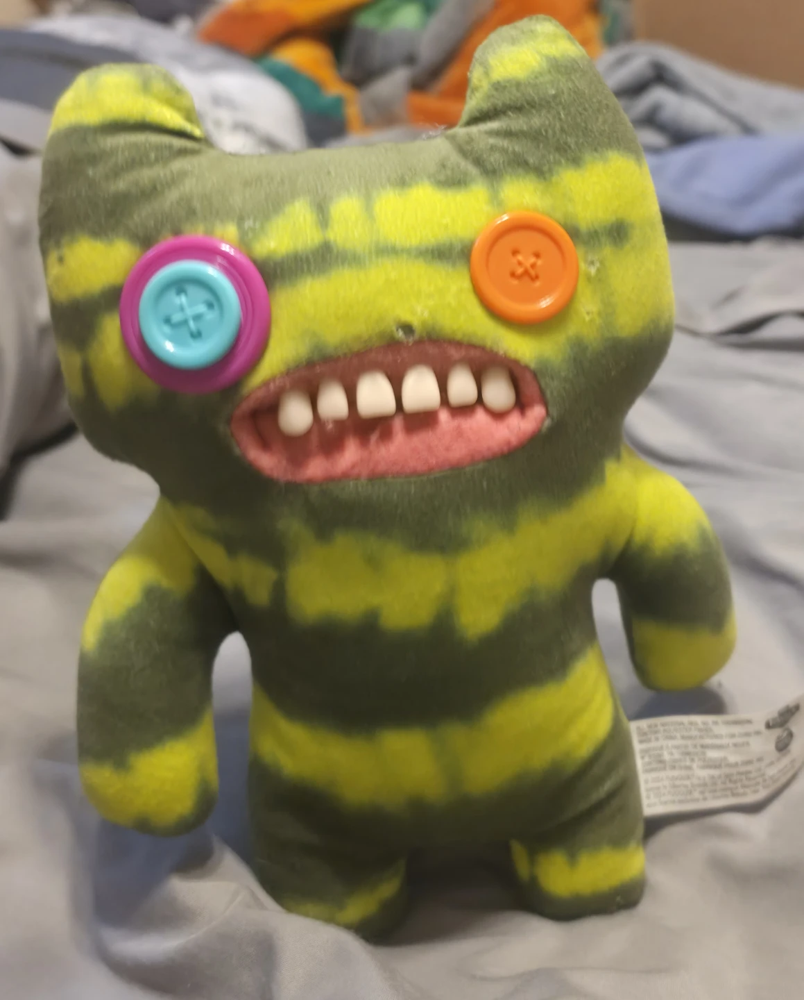 Fugglerl Plush Toy