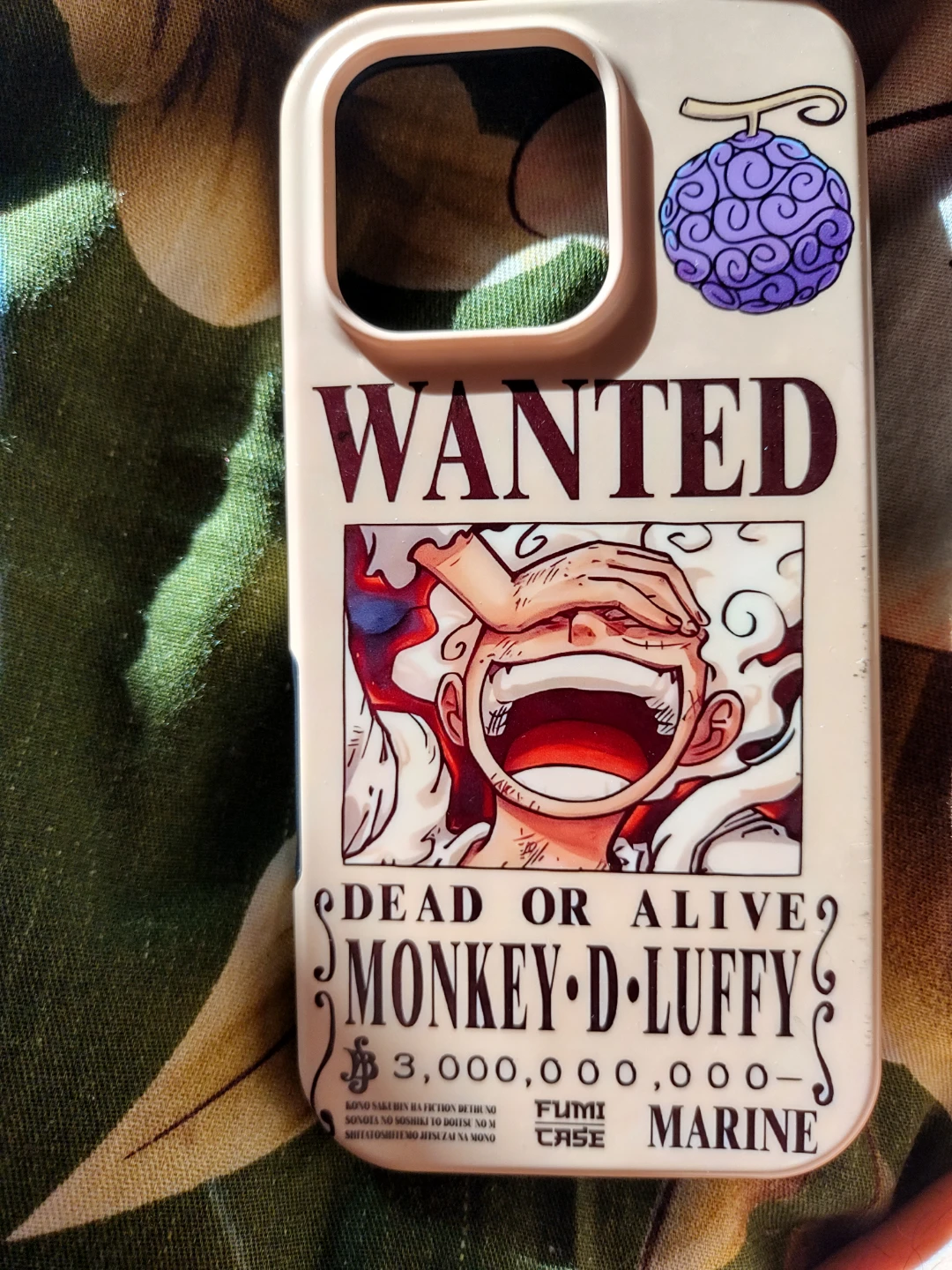 FUMI CASE iPhone 16 Pro Case
