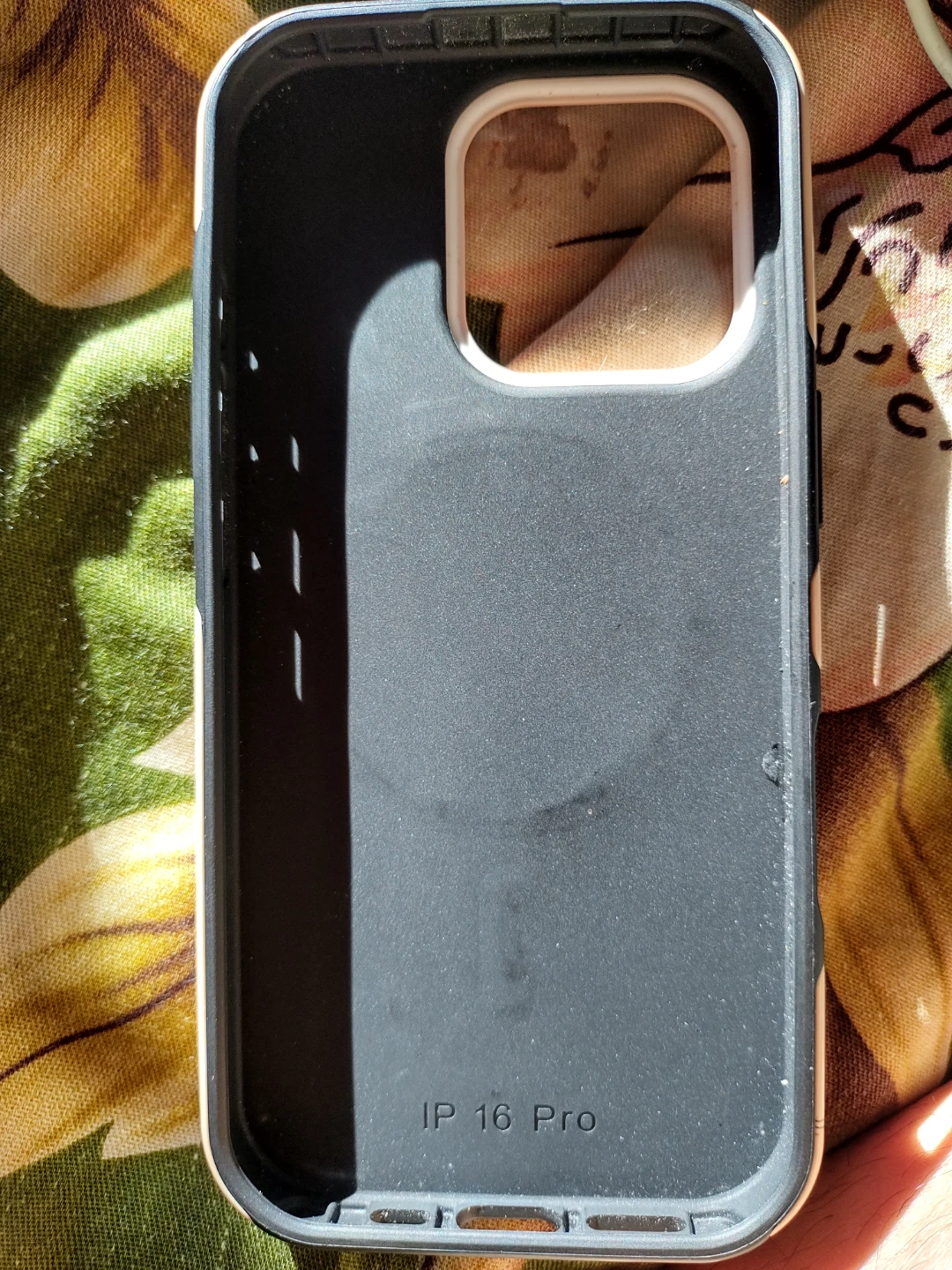 FUMI CASE iPhone 16 Pro Case - photo 2
