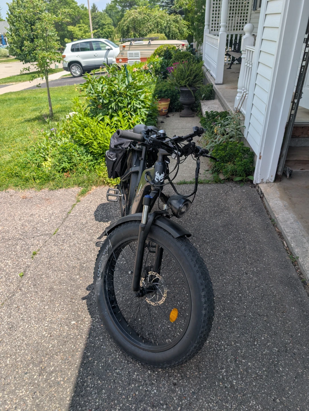 Cycrown CycVerve eBike - TRADE ONLY, trade for eScooter - photo 2
