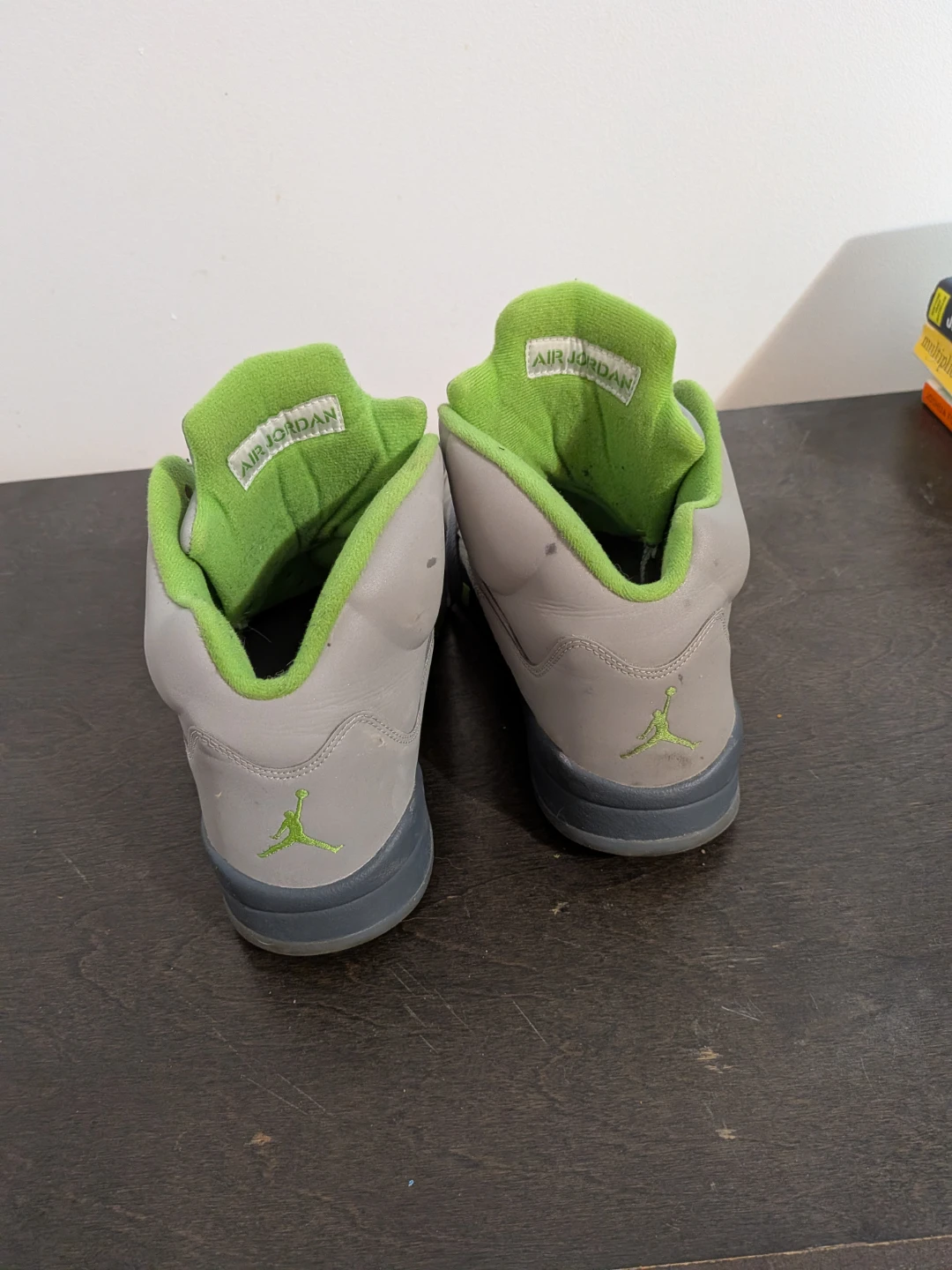 Air Jordan 5 Men's Sneakers - photo 3