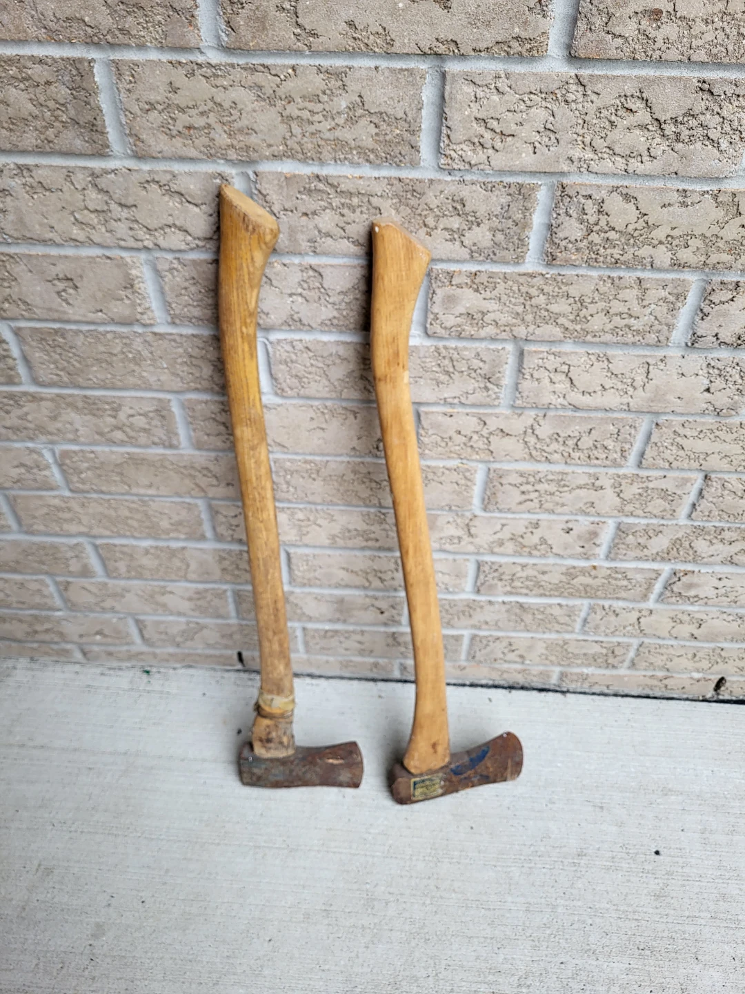 Commander Splitting Axe Tools