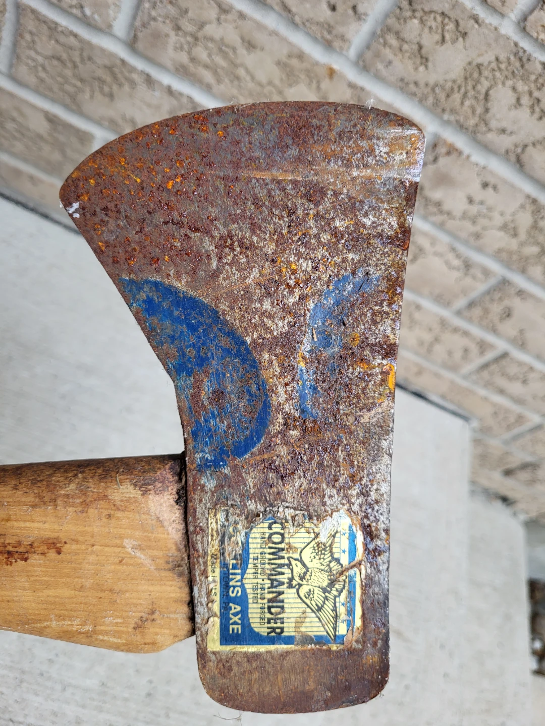 Commander Splitting Axe Tools - photo 2