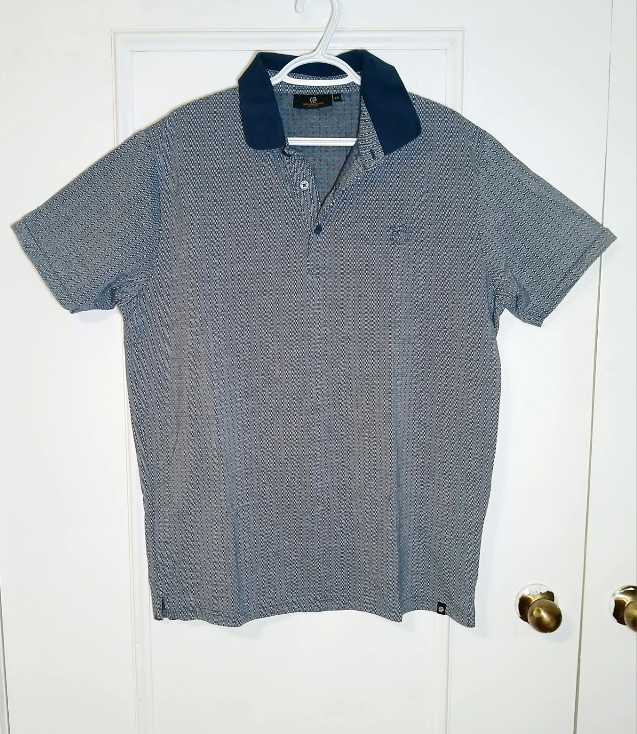 Men XL EAC Polo Shirt