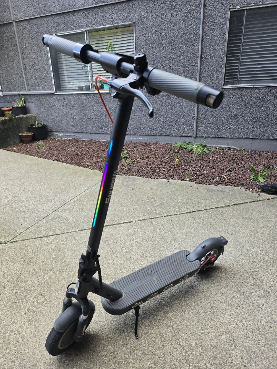 5TH WHEEL V40Pro Electric Scooter - photo 3