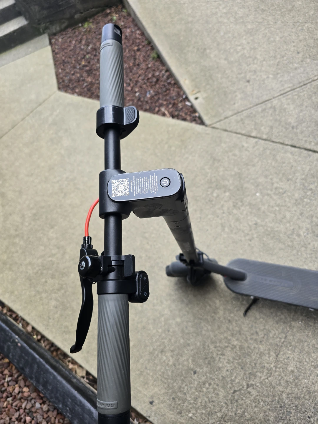 5TH WHEEL V40Pro Electric Scooter - photo 4