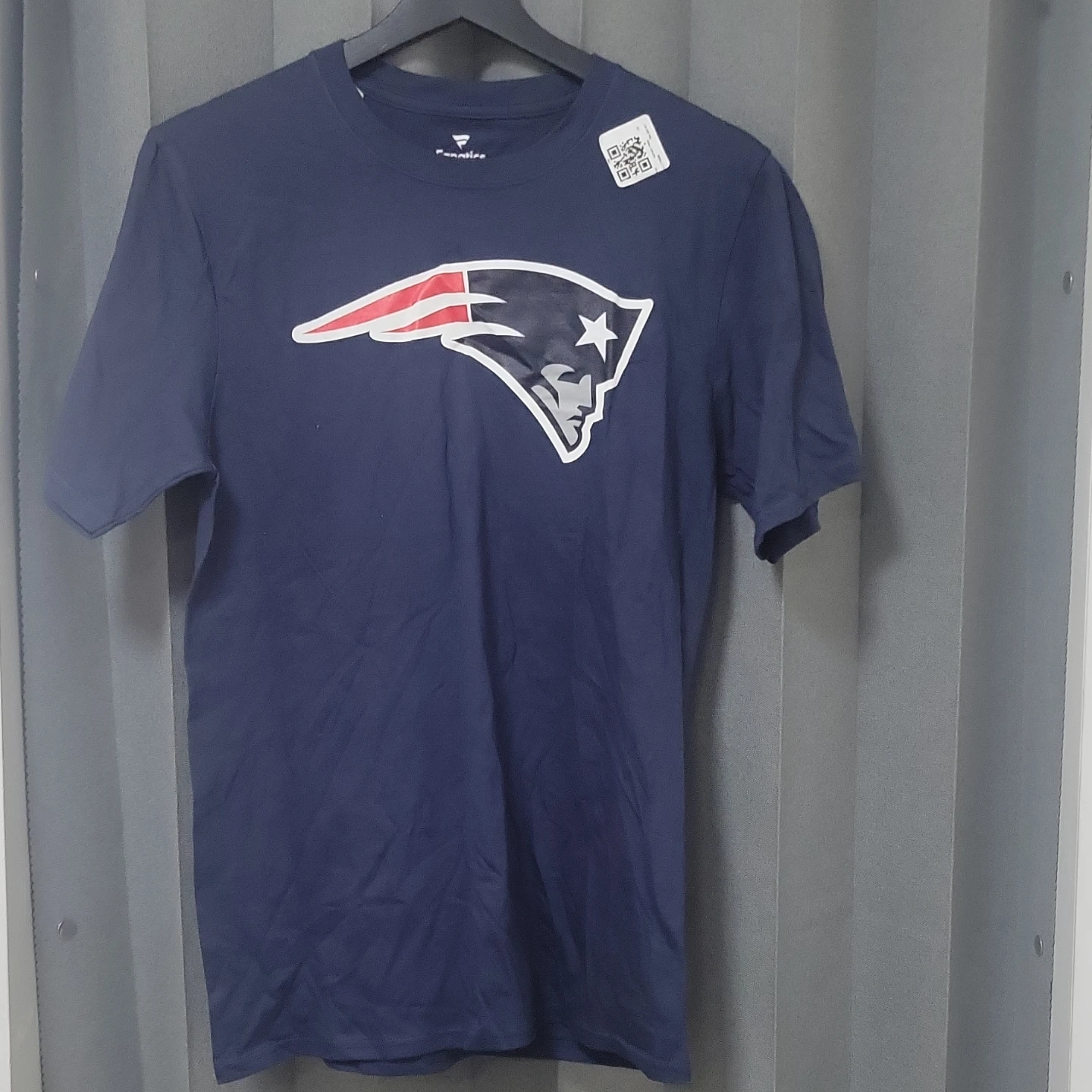 Fanatics NFL New England Patriots Young #30 T-Shirt