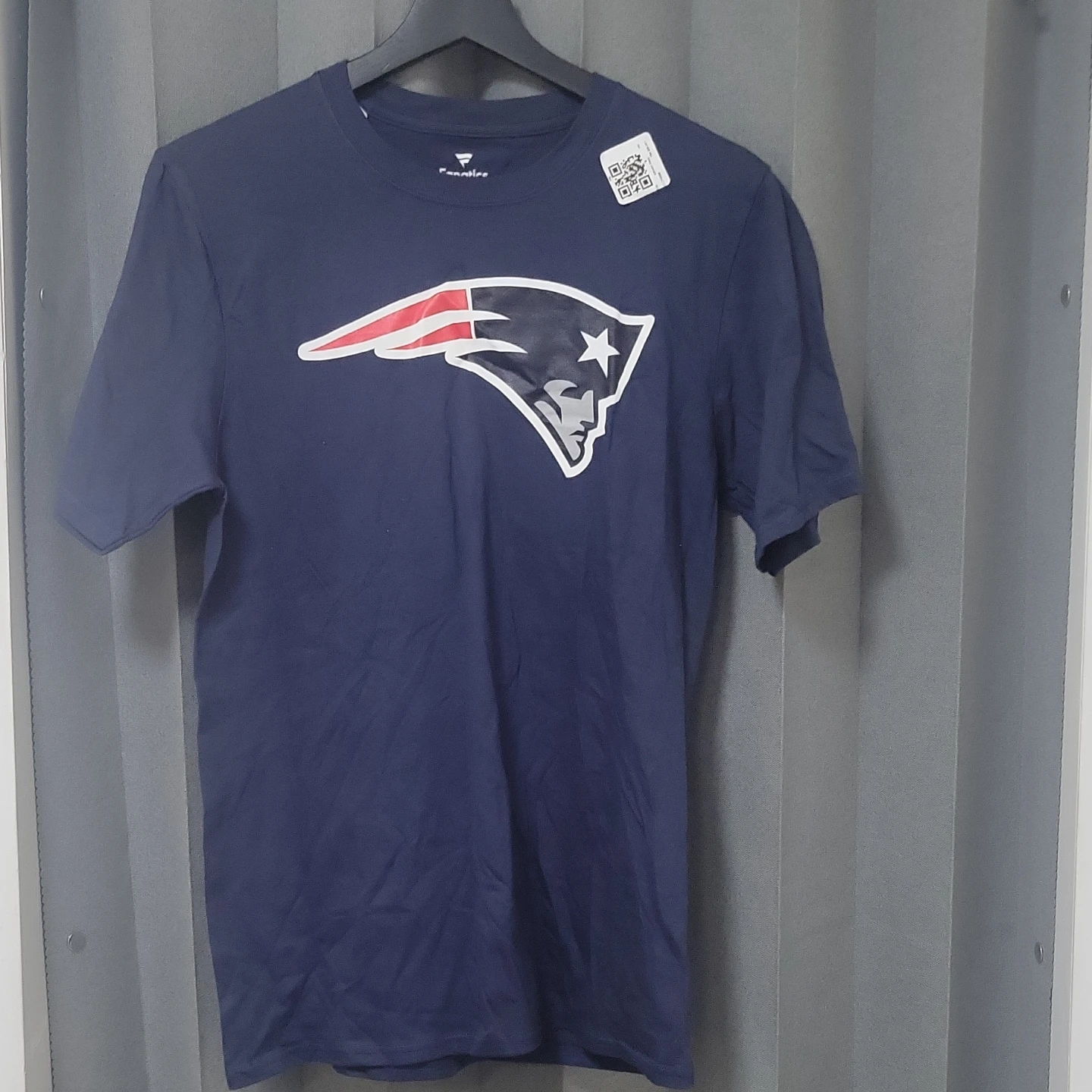 Fanatics NFL New England Patriots Young #30 T-Shirt - photo 2
