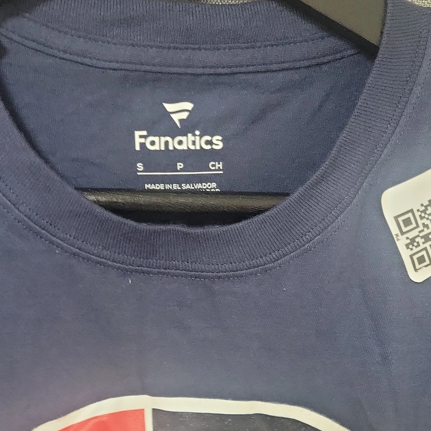 Fanatics NFL New England Patriots Young #30 T-Shirt - photo 4