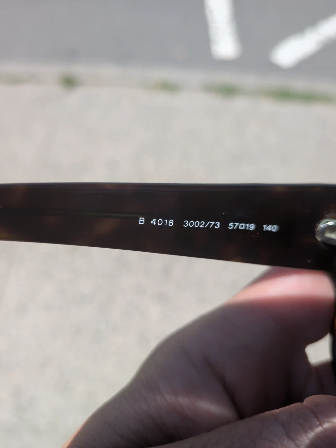Burberry Sunglasses