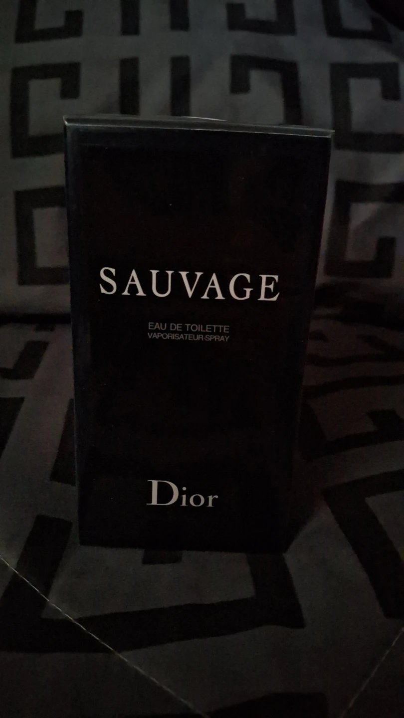 Dior Sauvage
