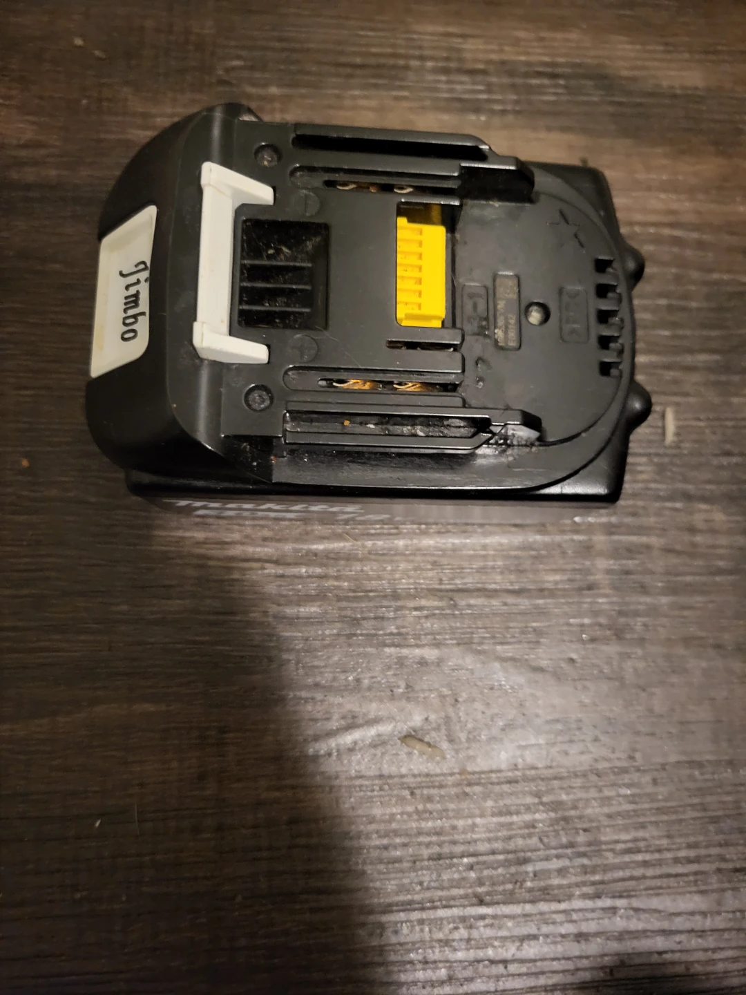 Battery power drill - photo 5