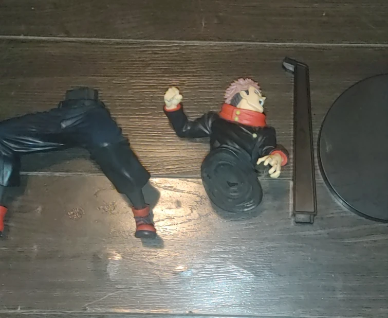 Jjk yuji itadori Anime Figure - photo 3