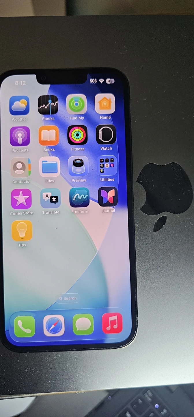 Apple iPhone 13 pro