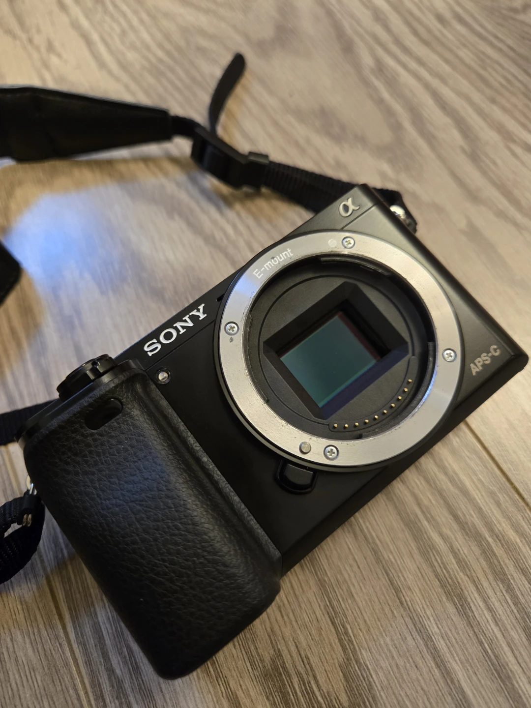 Sony Alpha a6000 Mirrorless Camera with 16-50mm & 55-210mm lens - photo 4