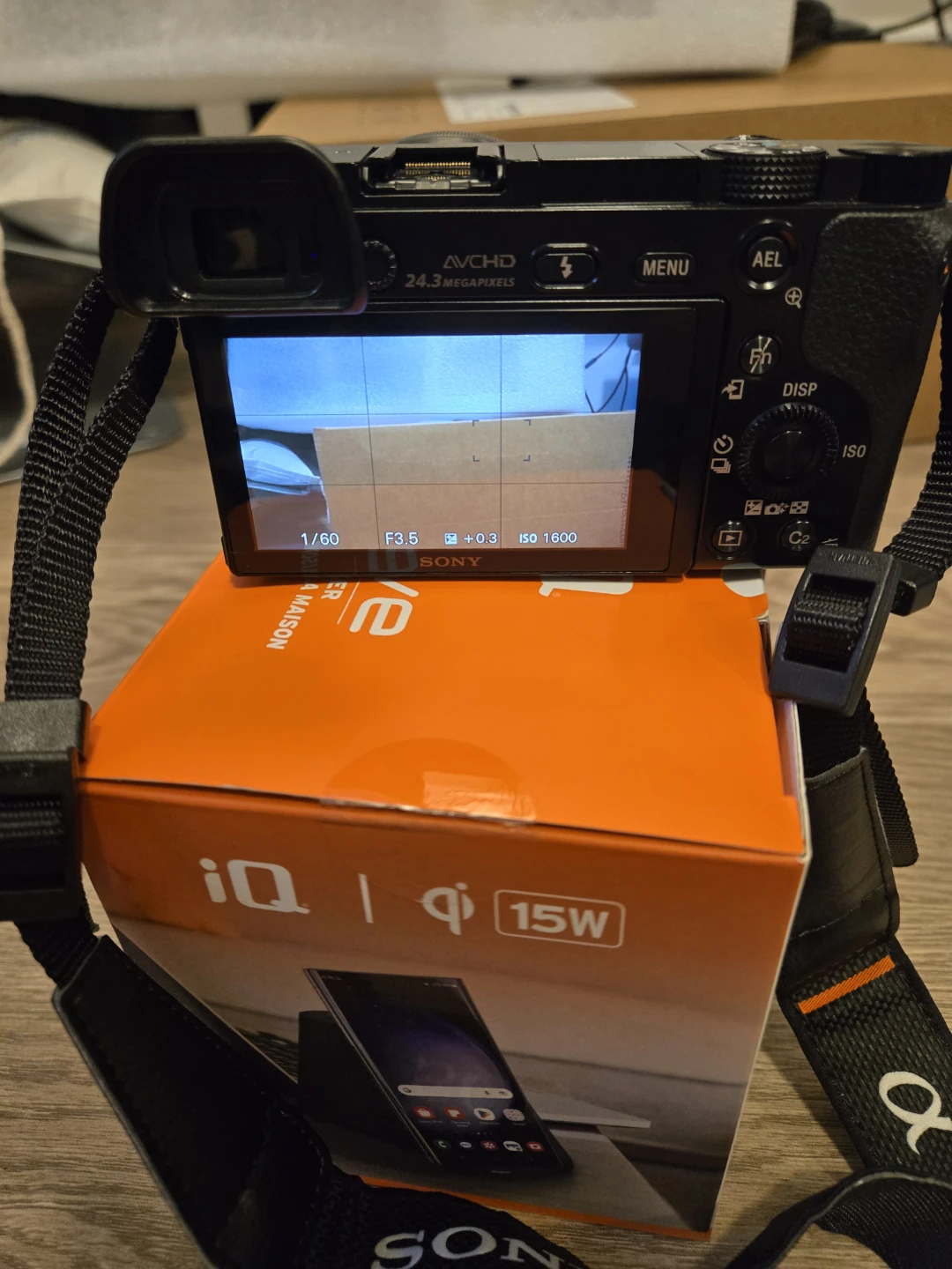 Sony Alpha a6000 Mirrorless Camera with 16-50mm & 55-210mm lens - photo 5