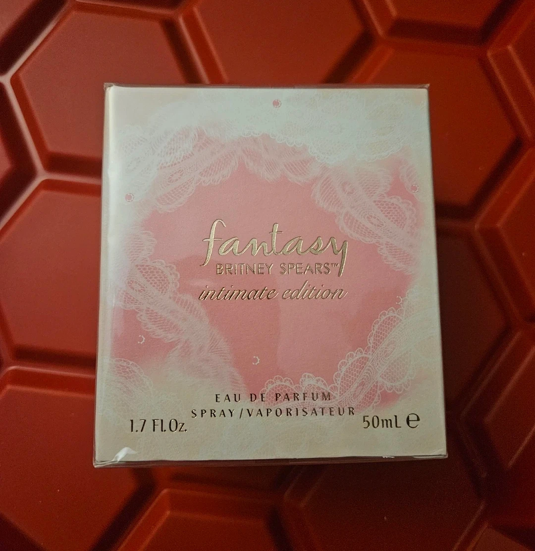 Britney Spears Fantasy Intimate Edition Eau de Parfum 50ml