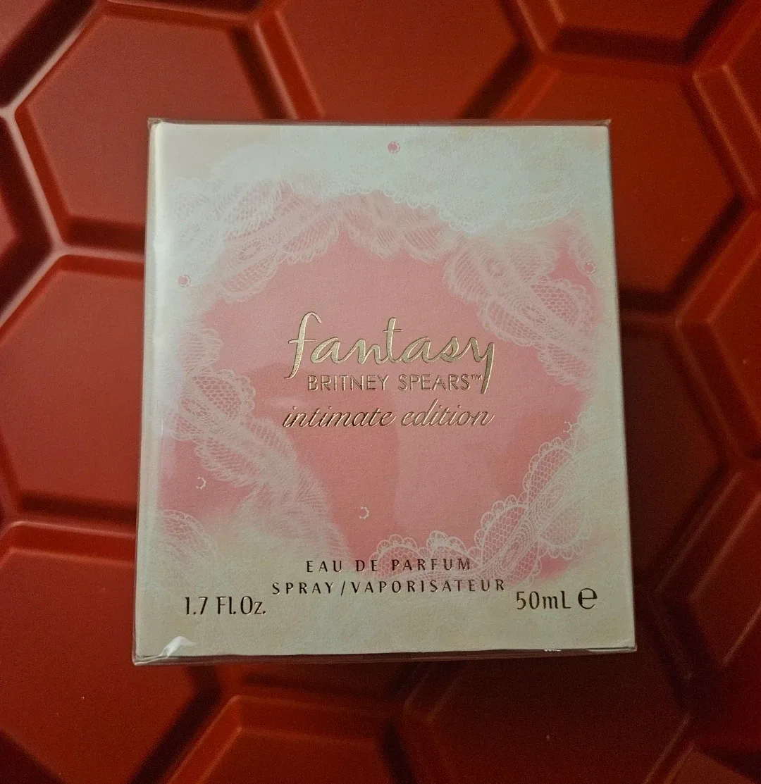 Britney Spears Fantasy Intimate Edition Eau de Parfum 50ml