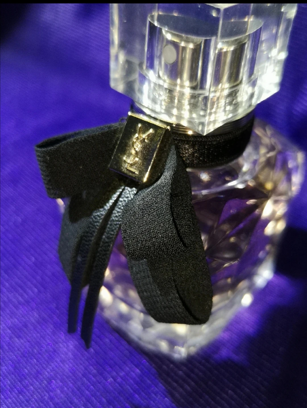 Yves Saint Laurent ~ Mon Paris ~ Eau de Perfume - photo 5